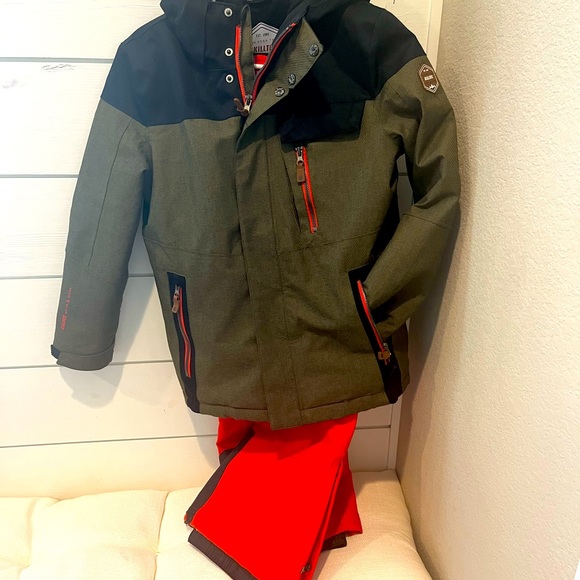 Other - Kiltec Youth Ski jacket and Pants
